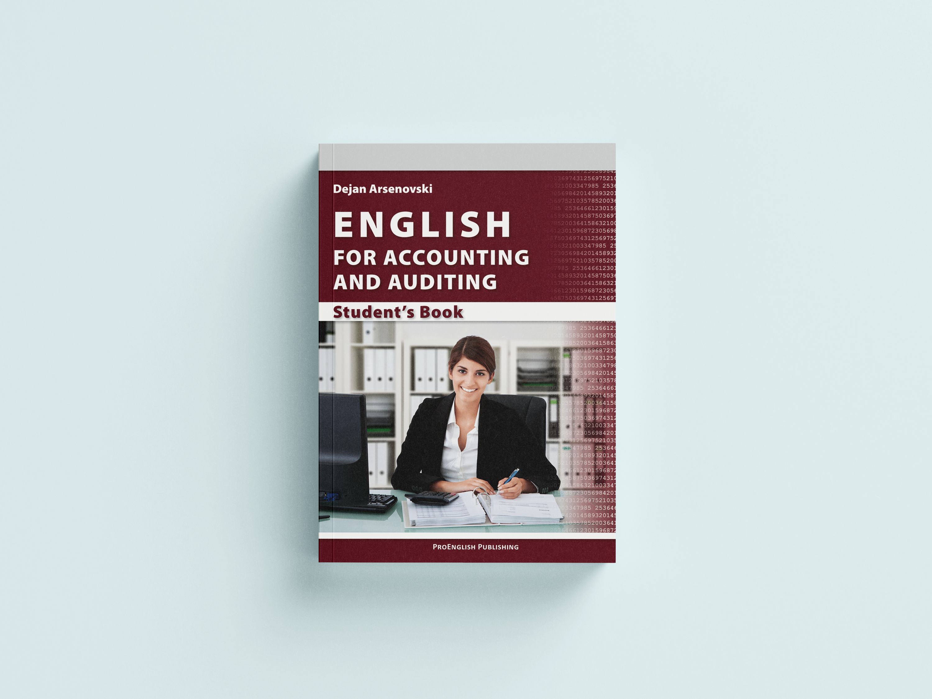 English for Accounting and Auditing Student's Book