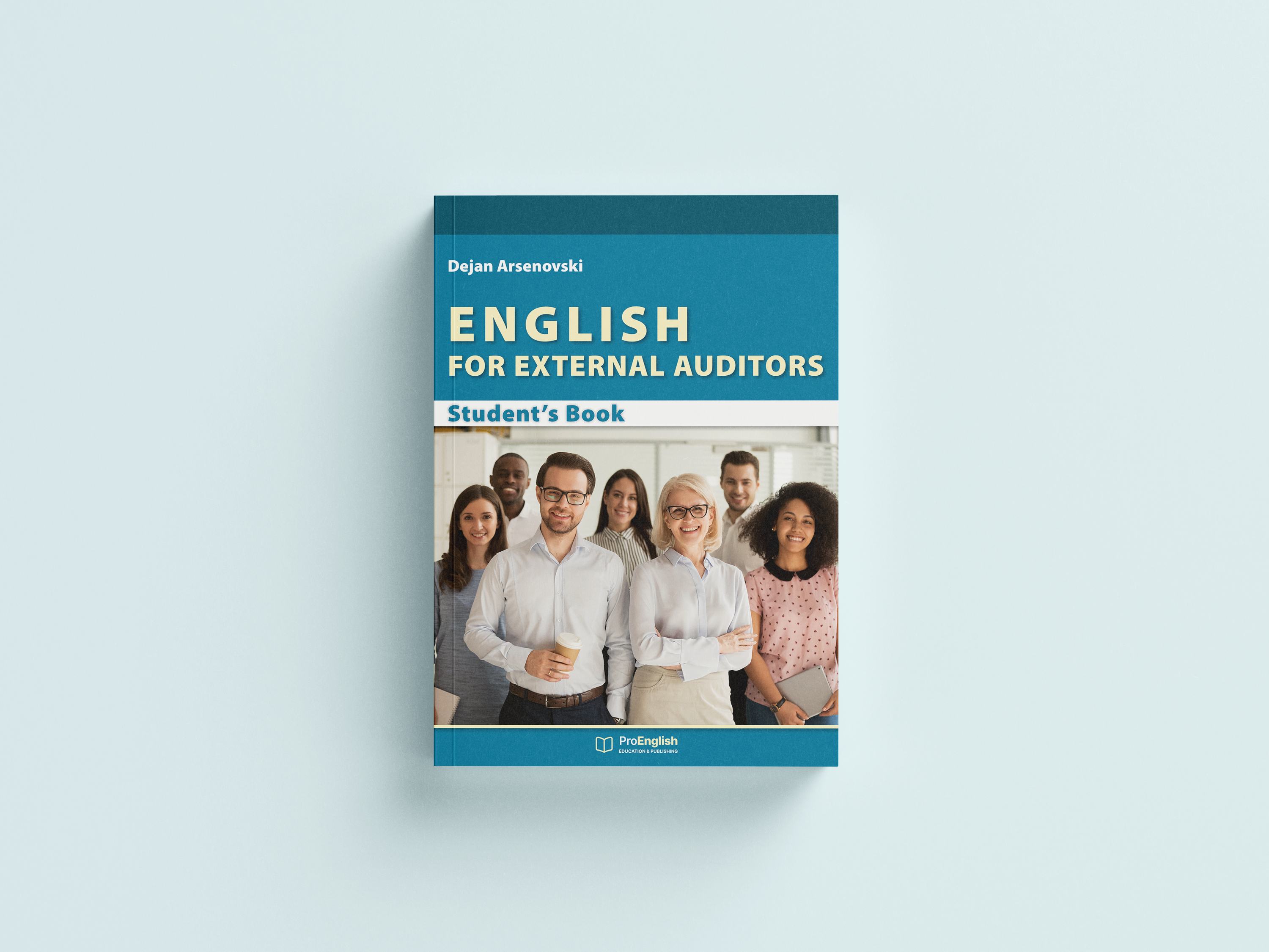 English for External Auditors Student's Book
